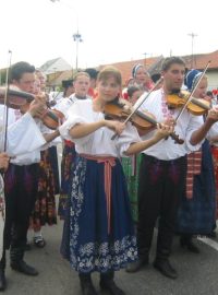 62. mezinárodní folklorní festival STRÁŽNICE 2007