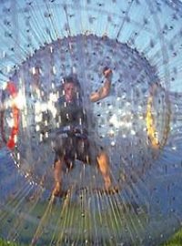 Zorbing