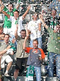 Fanoušci FK Jablonec 97