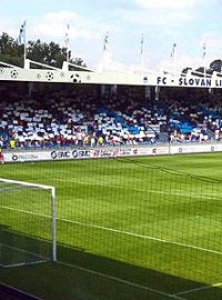 Fotbalový stadion u Nisy