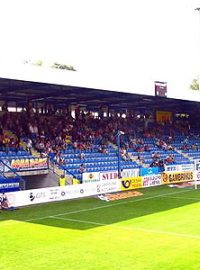 Fotbalový stadion u Nisy
