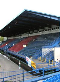 Fotbalový stadion Bazaly