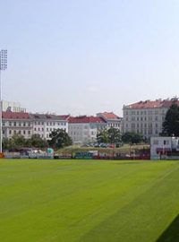 Fotbalový stadion Viktoria Žižkov