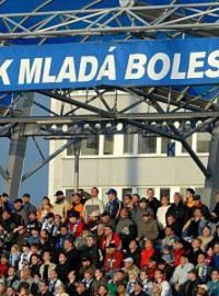 Fanoušci FK Mladá Boleslav