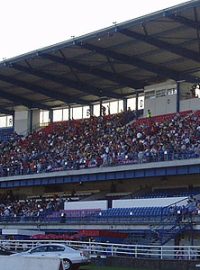 Městský stadion Štruncovy sady