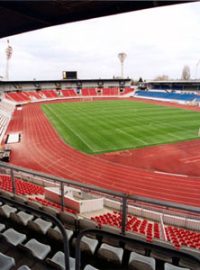 Stadion Evžena Rošického