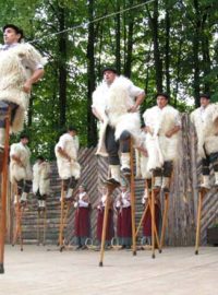 Mezinárodní folklorní festival Červený Kostelec