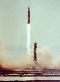 Start rakety
