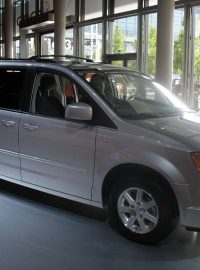 Chrysler GrandVoyager