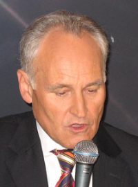 Erwin Huber