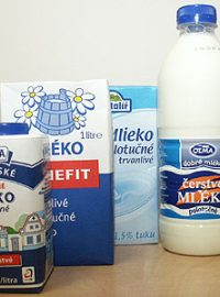 mléko