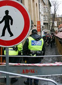 Městští a státní policisté