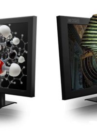 3D HD monitory Miracube