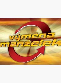 Výměna manželek - logo pořadu