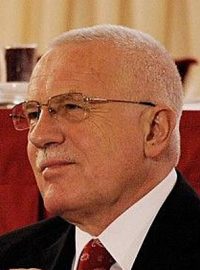 Prezident Václav Klaus