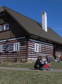 Skanzen v Kouřimi