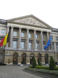 Belgický parlament