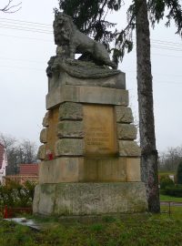 Památník obětem I. světové války