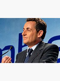 Nikolas Sarkozy