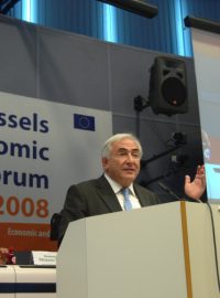 Dominik Strauss-Kahn