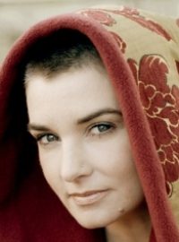 Sinéad O´Connor, jedna z hlavních hvězd letošních Colours