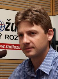 Ekonom Petr Mach