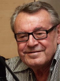 Miloš Forman ve vysílání Radiožurnálu