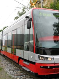 Tramvaj Škoda 15T ForCity