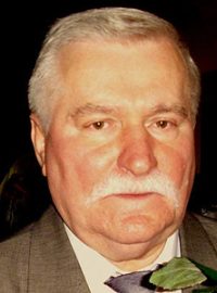 Lech Walesa