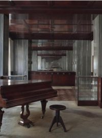 Adolf Loos - dílo v českých zemích / Muzeum hlavního města Prahy