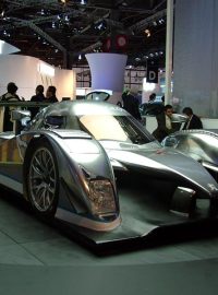 Peugeot Le Mans