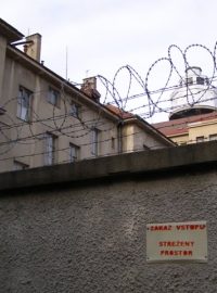 Praha Ruzyně - bývalý žalář politických vězňů 03