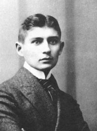 Franz Kafka - 1906