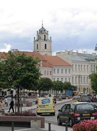 Litva - Vilnius