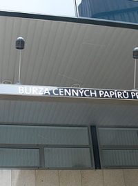 Pražská burza