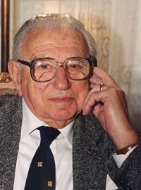 Nicholas Winton