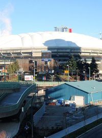 V hale BC Place se bude konat zahajovací i závěrečný ceremoniál olympijských her; stadion pojme až 60 000 lidí