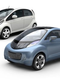 Elektromobil Mitsubishi I-MiEV