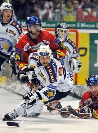 HC Pardubice vs. HC Plzeň