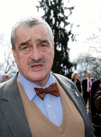 Karel Schwarzenberg