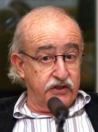 Režisér Juraj Herz.