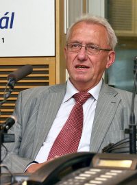 Rektor Václav Havlíček