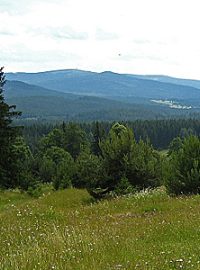 Šumava - Prášily