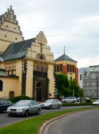 Kostel sv. Bartoloměje