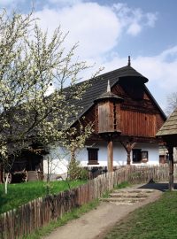 Skanzen Přerov nad Labem (Střední Čechy - severovýchod - Polabí - 04)