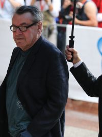 Režisér Miloš Forman