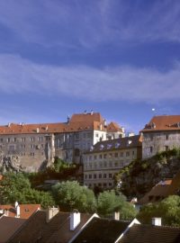 Zámek Český Krumlov