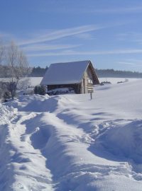 Kvilda