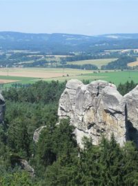 Český ráj - Hrubosklsko