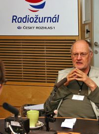 Filozof Václav Bělohradský